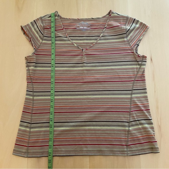 ROYAL ROBBINS XL cotton blend tee shirt. Vintage. - Picture 10 of 11